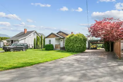 Outdoor Patio Photo of 46308 Velma Avenue, Chilliwack, BC
