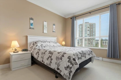 Bedroom 4 Photo of 402 3192 Gladwin Road, Abbotsford, BC