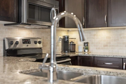 Pantry Photo of 402 3192 Gladwin Road, Abbotsford, BC