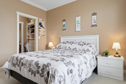 Powder Room Photo of 402 3192 Gladwin Road, Abbotsford, BC