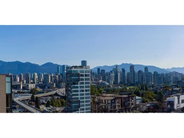 Powder Room Photo of 1002 2323 Fir Street, Vancouver, BC