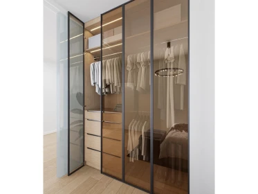 Walk-In Closet Photo of 1002 2323 Fir Street, Vancouver, BC