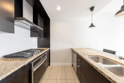 Basement Recreation Room Photo of 2309 7088 18th Avenue, Burnaby, BC