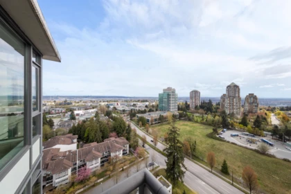 Breakfast Nook Photo of 2309 7088 18th Avenue, Burnaby, BC