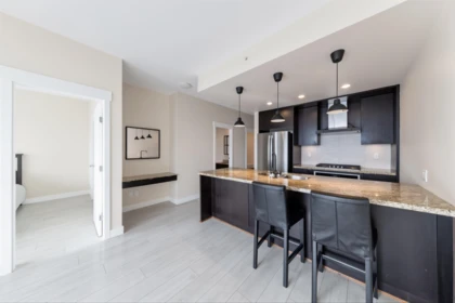 Mudroom Photo of 2309 7088 18th Avenue, Burnaby, BC