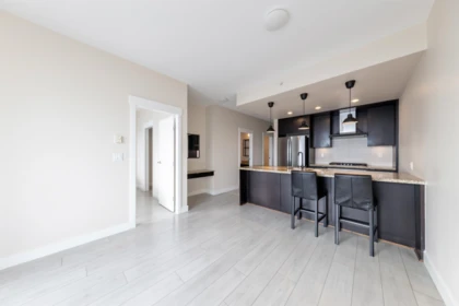 Outdoor Patio Photo of 2309 7088 18th Avenue, Burnaby, BC