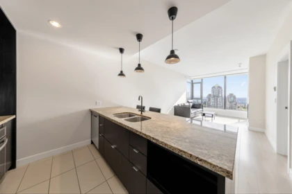 Pantry Photo of 2309 7088 18th Avenue, Burnaby, BC
