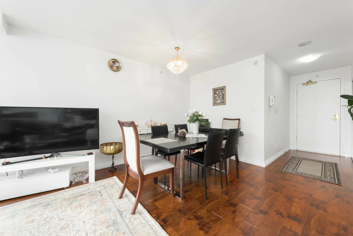 Family Room Photo of 1201 1228 Marinaside Crescent, Vancouver, BC