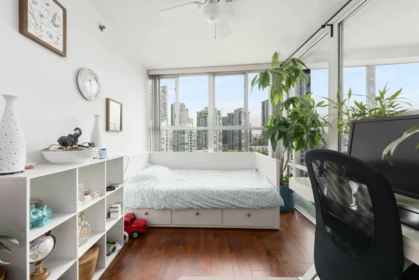 Office / Den Photo of 1201 1228 Marinaside Crescent, Vancouver, BC