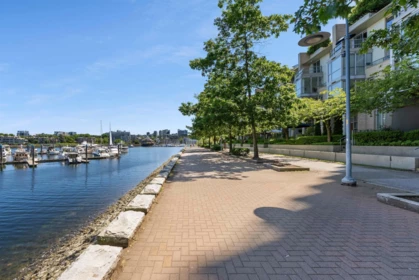 Playground / Recreational Area Near 1201 1228 Marinaside Crescent, Vancouver, BC
