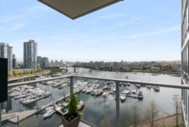 1201 1228 Marinaside Crescent, Vancouver, BC
