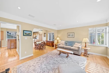Breakfast Nook Photo of 2925 W 21st Avenue, Vancouver, BC