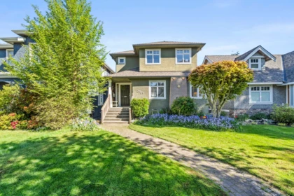 2925 W 21st Avenue, Vancouver, BC, Vancouver — Single Family Residence for sale