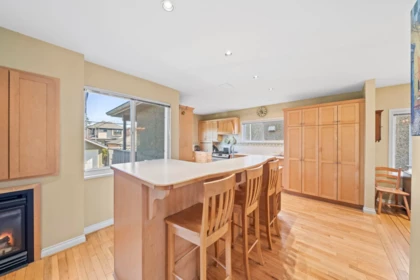 Garage Interior Photo of 2925 W 21st Avenue, Vancouver, BC