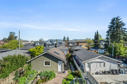 Outdoor Kitchen Photo of 2925 W 21st Avenue, Vancouver, BC