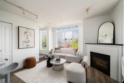 206 2190 W 5th Avenue, Vancouver, BC, Vancouver — Apartment/Condo for sale