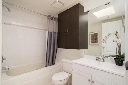 Loft / Bonus Room Photo of 206 2190 W 5th Avenue, Vancouver, BC