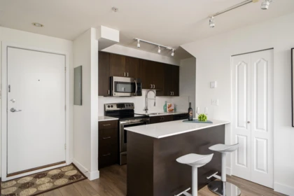 Walk-In Closet Photo of 206 2190 W 5th Avenue, Vancouver, BC