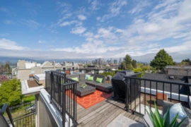 206 2190 W 5th Avenue, Vancouver, BC