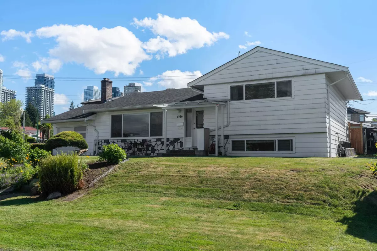 Exterior Rear Photo of 4194 Cherrywood Crescent, Burnaby, BC
