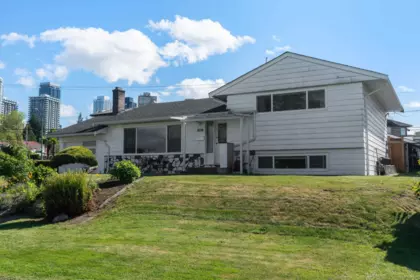 4194 Cherrywood Crescent, Burnaby, BC, Burnaby — Single Family Residence for sale