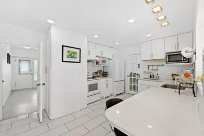Garage Interior Photo of 4194 Cherrywood Crescent, Burnaby, BC