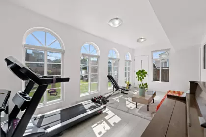 Hallway Photo of 4194 Cherrywood Crescent, Burnaby, BC