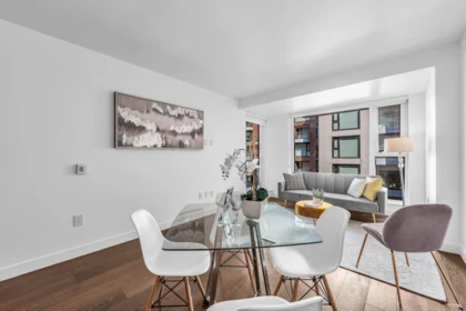 Breakfast Nook Photo of 506 1571 W 57th Avenue, Vancouver, BC