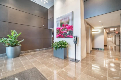 Entry Foyer Photo of 506 1571 W 57th Avenue, Vancouver, BC