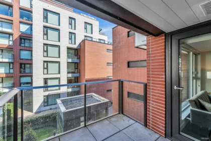 Laundry Room Photo of 506 1571 W 57th Avenue, Vancouver, BC