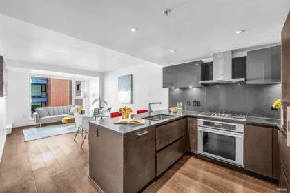 Primary Bedroom Photo of 506 1571 W 57th Avenue, Vancouver, BC
