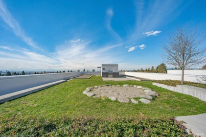 Swimming Pool Photo of 506 1571 W 57th Avenue, Vancouver, BC