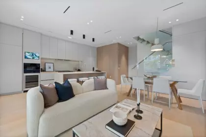 Office / Den Photo of 1 2935 W 15th Avenue, Vancouver, BC