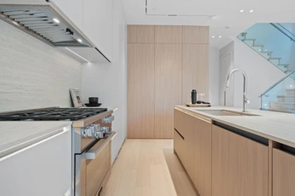Pantry Photo of 1 2935 W 15th Avenue, Vancouver, BC
