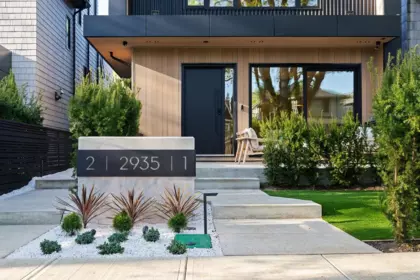 Street View Photo of 1 2935 W 15th Avenue, Vancouver, BC