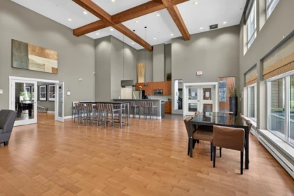Basement Recreation Room Photo of 329 15918 26 Avenue, Surrey, BC