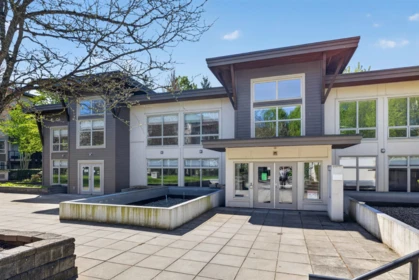 Outdoor Patio Photo of 329 15918 26 Avenue, Surrey, BC