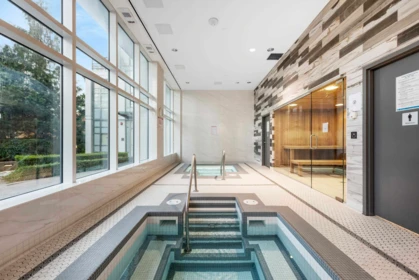 Street View Photo of 2202 4900 Lennox Lane, Burnaby, BC