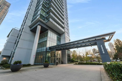 Swimming Pool Photo of 2202 4900 Lennox Lane, Burnaby, BC