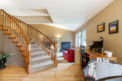 Basement Recreation Room Photo of 1249 Royal Court, Port Coquitlam, BC