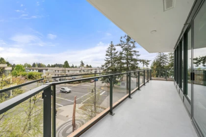 Outdoor Kitchen Photo of 305 1439 George Street, White Rock, BC