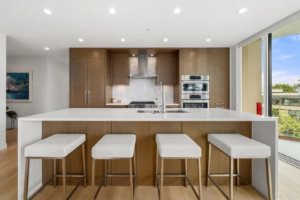 Pantry Photo of 305 1439 George Street, White Rock, BC
