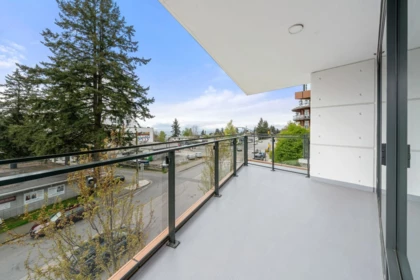 Street View Photo of 305 1439 George Street, White Rock, BC