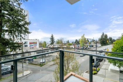 Swimming Pool Photo of 305 1439 George Street, White Rock, BC