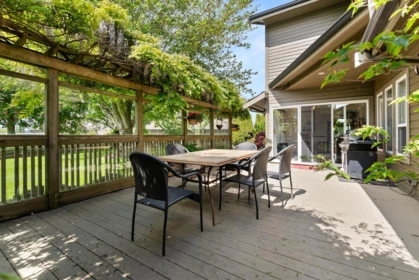 Outdoor Deck Photo of 6200 28 Avenue, Delta, BC