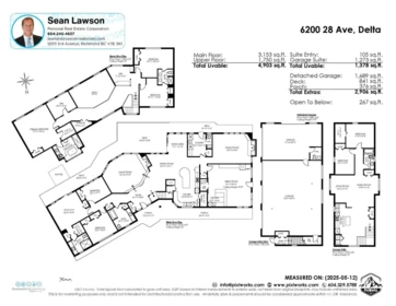 Playground / Recreational Area Near 6200 28 Avenue, Delta, BC