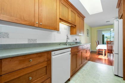 Kitchen Photo of 401 9175 Edward Street, Chilliwack, BC
