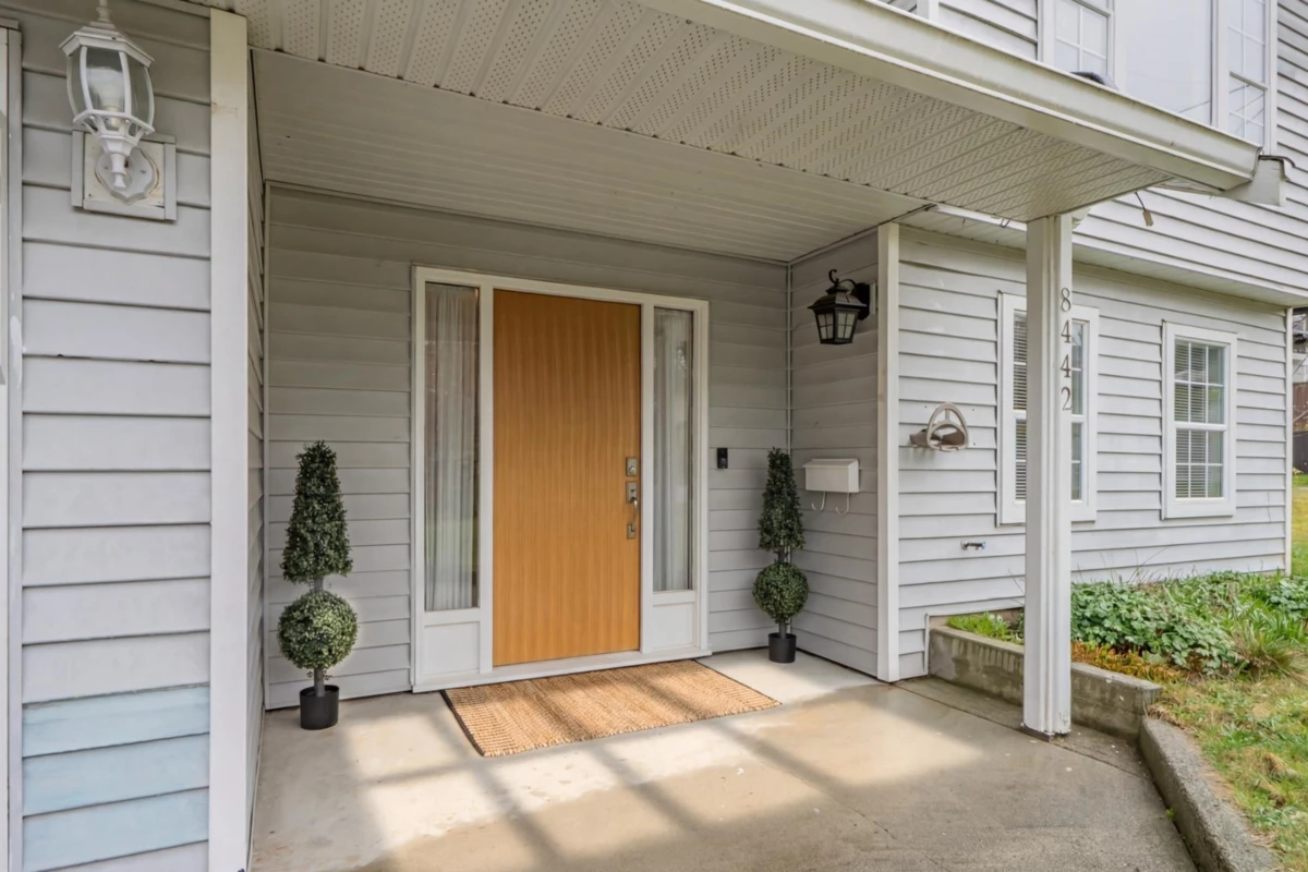 Exterior Rear Photo of 8442 Harms Street, Mission, BC