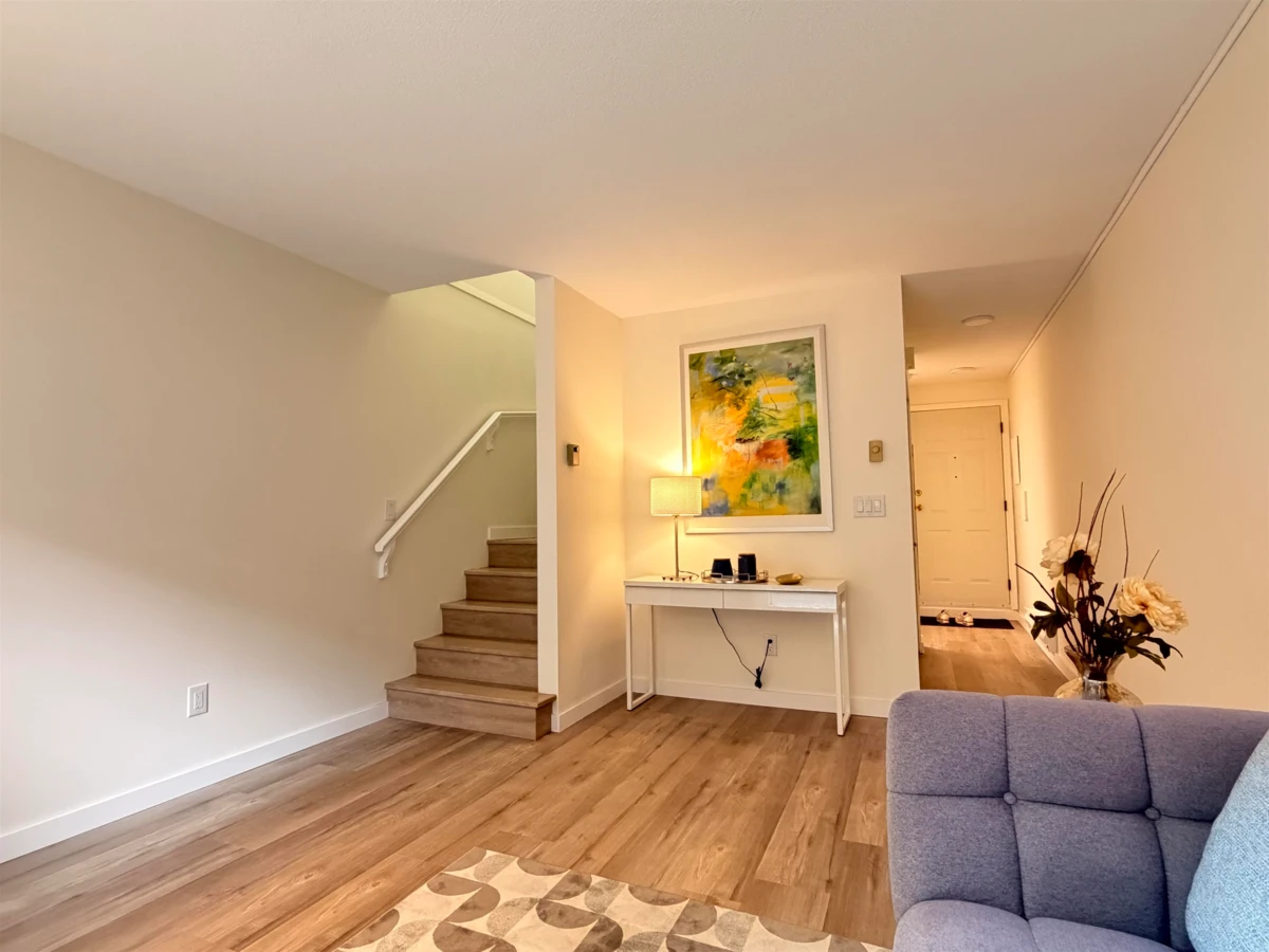 Family Room Photo of 5 7184 Stride Avenue, Burnaby, BC