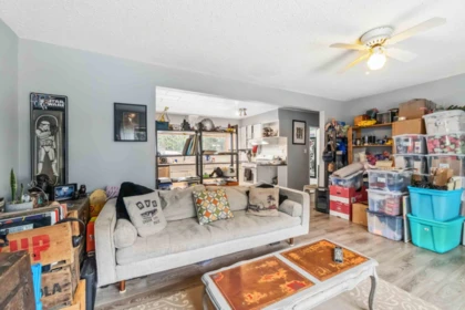 Breakfast Nook Photo of 3684 Cedar Drive, Port Coquitlam, BC